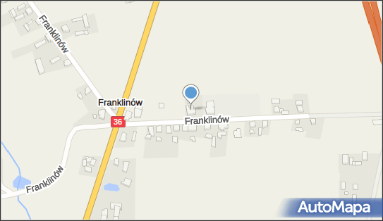 Jomasz, Franklinów 43, Franklinów 63-400 - Budownictwo, Wyroby budowlane, NIP: 6222782147