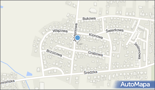 Jóźwiak Kazimierz, Jabłoniowa 8, Orzechowo 62-322 - Budownictwo, Wyroby budowlane, NIP: 7891315009