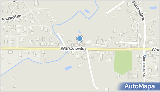 Jucar Jerzy Kasica, Warszawska 31c, Pyrzyce 74-200 - Budownictwo, Wyroby budowlane, NIP: 8512446878