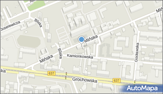 Jutrzenka, Mińska 16, Warszawa 03-808 - Budownictwo, Wyroby budowlane, NIP: 1130527634