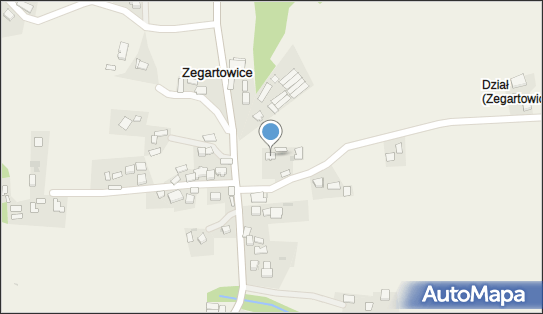 Kadzik Antoni, Zegartowice 6, Zegartowice 32-415 - Budownictwo, Wyroby budowlane, NIP: 6811674735