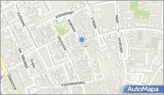 Kajetan Wilamowski P.P.H.U.Kajtek, ul. Wałowa 22, Inowrocław 88-100 - Budownictwo, Wyroby budowlane, NIP: 5562425368