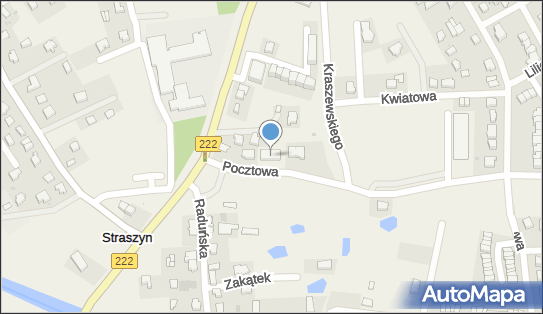 Kama Meble Kuchenne Jacek Makuch, Pocztowa 3, Straszyn 83-010 - Budownictwo, Wyroby budowlane, NIP: 5930205911