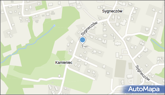 Kamieniarstwo Budowlane, Sygneczów 140, Sygneczów 32-020 - Budownictwo, Wyroby budowlane, numer telefonu, NIP: 6831562614