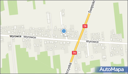 Kamil Żak Usługi Remontowo Budowlane, Wyrowce 80, Ćmińsk 26-085 - Budownictwo, Wyroby budowlane, NIP: 9591785657