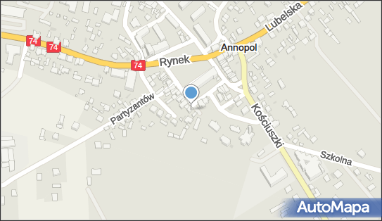 Kamola Grzegorz Przedsiębiorstwo Handlowo - Usługowe Net-Kom 23-235 - Budownictwo, Wyroby budowlane, NIP: 7151784210