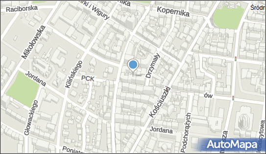 Kanstom, ul. PCK 8, Katowice 40-057 - Budownictwo, Wyroby budowlane, NIP: 5512618817