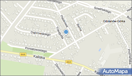 Karol Joks Petit, ul. Traugutta 49, Odolanów 63-430 - Budownictwo, Wyroby budowlane, NIP: 6222384932