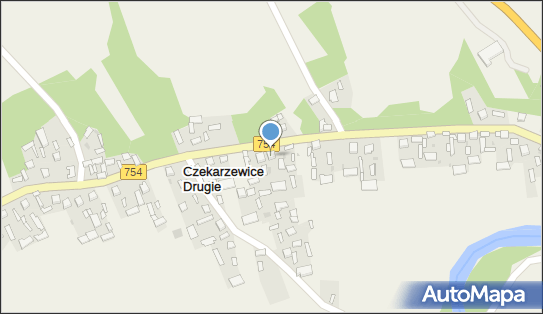 Karol Spyrczak Usługi Koparką, Czekarzewice Drugie 23 27-515 - Budownictwo, Wyroby budowlane, NIP: 8631570751