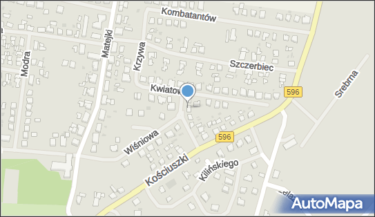 Karol Tadeusz Rafalski, Kwiatowa 6, Biskupiec 11-300 - Budownictwo, Wyroby budowlane, NIP: 7411738219