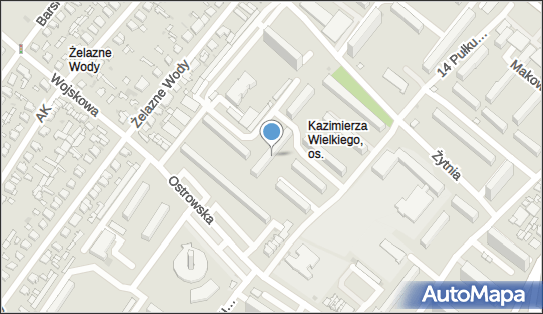 Karolcia Robert Nęcka Zakład Budowlano - Elektryczno - Informatyczny 87-800 - Budownictwo, Wyroby budowlane, NIP: 8881977264