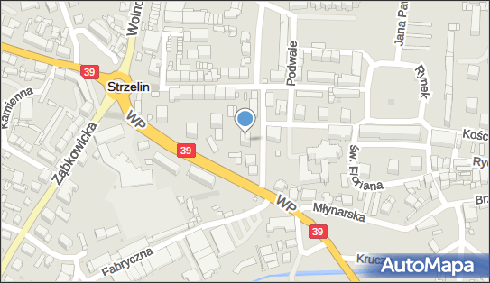 Karp-MIX Soczomski Łukasz, Wojska Polskiego 1c, Strzelin 57-100 - Budownictwo, Wyroby budowlane, NIP: 9141530087