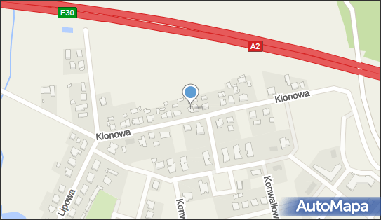 Kartel, ul. Klonowa 57, Bierzglinek 62-300 - Budownictwo, Wyroby budowlane, NIP: 7891260969