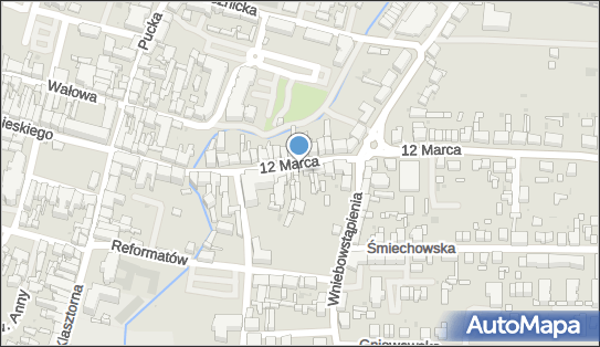 Klahs Przedsiębiorstwo Handlowo Usługowe, 12 Marca 189, Wejherowo 84-200 - Budownictwo, Wyroby budowlane, NIP: 5881781111