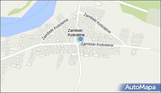 KND Invest Dariusz Zieliński, Zambski Kościelne 15 07-215 - Budownictwo, Wyroby budowlane, NIP: 7741464245