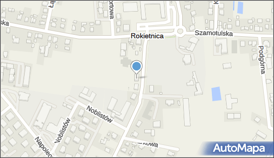 Knioch Henryk Posadzkarstwo, ul. Szkolna 3, Rokietnica 62-090 - Budownictwo, Wyroby budowlane, NIP: 7770017603