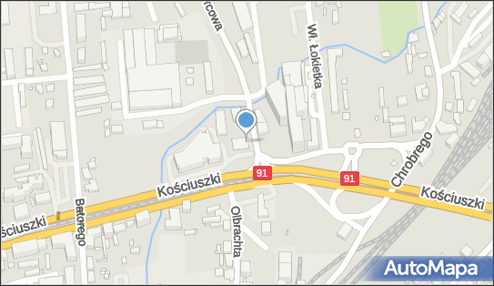 Kocur, Dworcowa 1a, Toruń 87-100 - Budownictwo, Wyroby budowlane, NIP: 8791828164