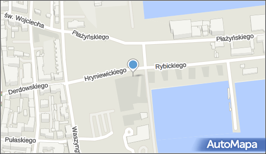 Komandorskie Wzgórze, ul. A. Hryniewickiego 6C, Gdynia 81-340 - Budownictwo, Wyroby budowlane, numer telefonu, NIP: 5862278931