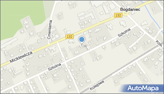 Koncept, Szkolna 12, Bogdaniec 66-450 - Budownictwo, Wyroby budowlane, NIP: 5992842560