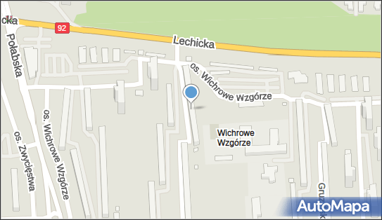 Koncesjonowany Warsztat Instalacji Elektroenergetycznych Potkowski Leon 61-699 - Budownictwo, Wyroby budowlane, NIP: 9720190832