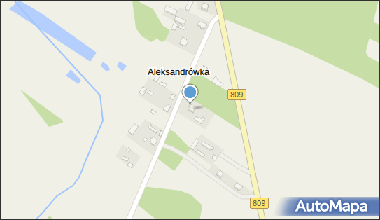 Konrad Rzechuła Allgres, Aleksandrówka 9, Aleksandrówka 21-140 - Budownictwo, Wyroby budowlane, NIP: 7141893297