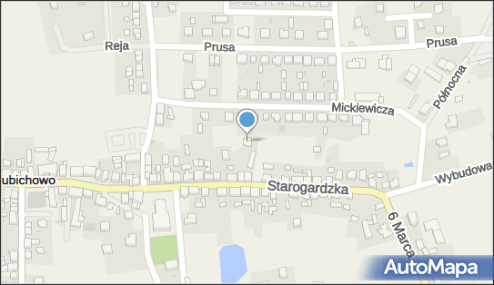 Kopkor Ormanin Krzysztof, Starogardzka 41a, Lubichowo 83-240 - Budownictwo, Wyroby budowlane, NIP: 5921919114