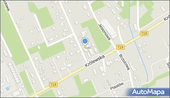 Kowalczyk Bernadeta Arhen, Klonowa 2, Grodzisk Mazowiecki 05-827 - Budownictwo, Wyroby budowlane, NIP: 5291304806