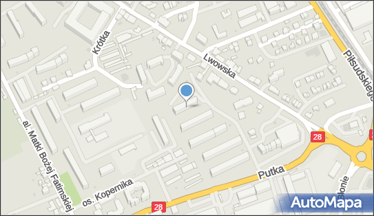 Kozioł Tadeusz, os. Kopernika 6A/27, Wadowice 34-100 - Budownictwo, Wyroby budowlane, NIP: 5511151702