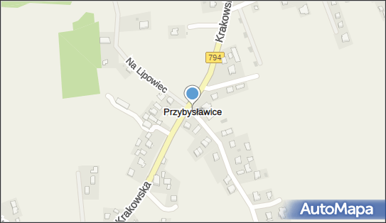 Kret Kop, Przybysławice 32, Przybysławice 32-088 - Budownictwo, Wyroby budowlane, NIP: 9451800693