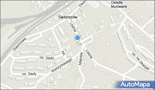 Krystian Mendrala RKM, os. Sady 1, Sędziszów 28-340 - Budownictwo, Wyroby budowlane, NIP: 6562087469