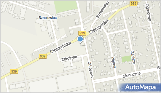 Krywult Beata Tryton, ul. Zdrojowa 2, Pszczyna 43-200 - Budownictwo, Wyroby budowlane, NIP: 6521278729