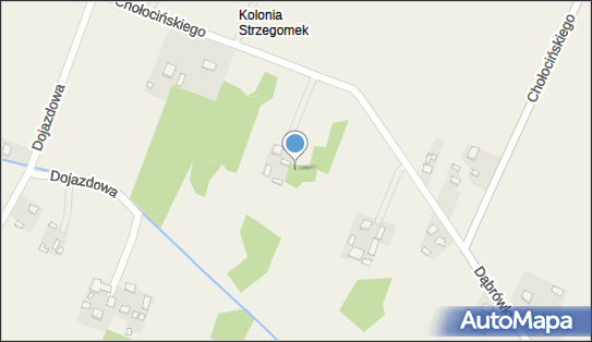 8661252381, Usługi Budowlane Krzysztof Bała 