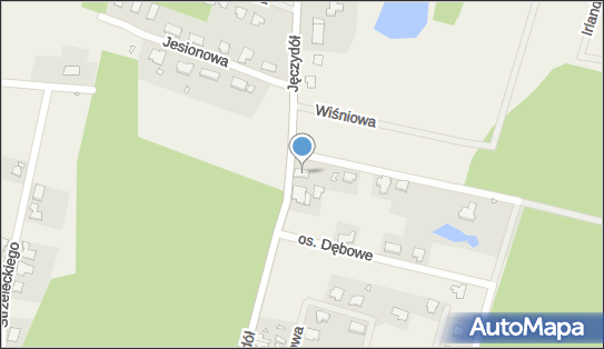 Krzysztof Chrostek, Jęczydół 1, Jęczydół 73-108 - Budownictwo, Wyroby budowlane, NIP: 8541337531