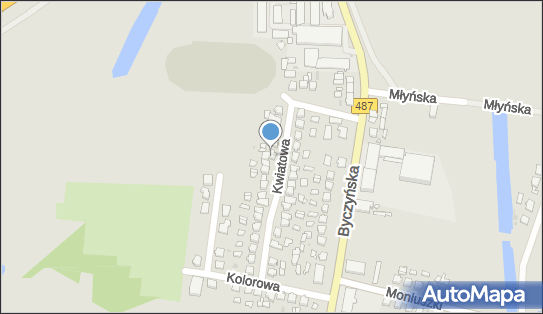 5761009589, Krzysztof Kaczmarek- Przedsiębiorstwo Handlowo- Usługowe 