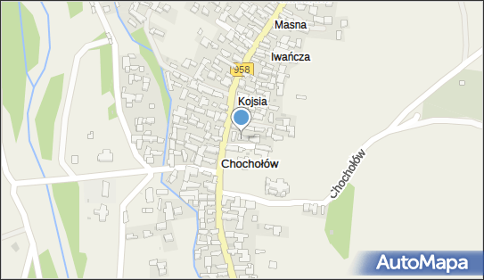 Krzysztof Polczyk - Działalność Gospodarcza, Chochołów 197 34-513 - Budownictwo, Wyroby budowlane, NIP: 7351340788