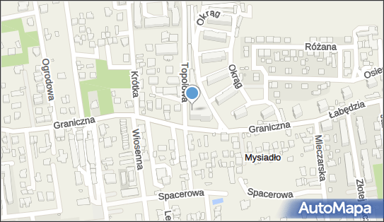 Krzysztof Romsicki Dachrom, Topolowa 2, Mysiadło 05-515 - Budownictwo, Wyroby budowlane, NIP: 5242332292