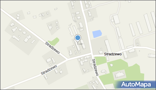 Krzysztof Szymkowski, Stradzewo 39A, Stradzewo 73-200 - Budownictwo, Wyroby budowlane, NIP: 8531428858