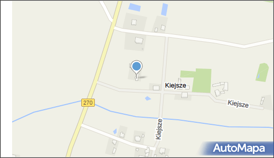 Kujawa Łukasz, Kiejsze 4 A, Kiejsze 62-620 - Budownictwo, Wyroby budowlane, NIP: 6662021317