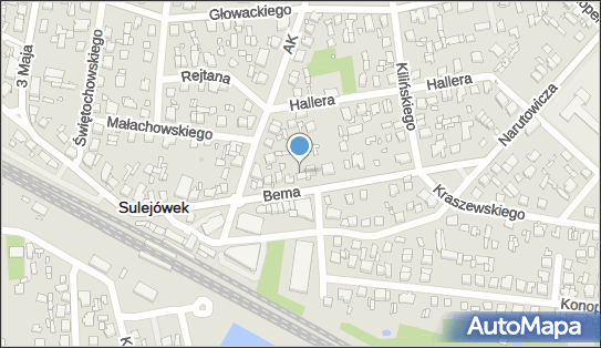 9521770449, Laskowska Wiesława PHU Albud 