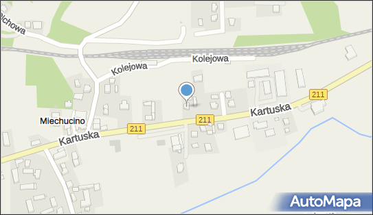 Lemann Rafał, Kartuska 8, Miechucino 83-334 - Budownictwo, Wyroby budowlane, NIP: 5891388645