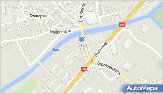 Libbud, ul. Adama Mickiewicza 22, Gorlice 38-300 - Budownictwo, Wyroby budowlane, NIP: 7382133872