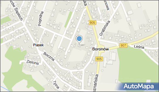 Lux Bruk, Boczna 1c, Boronów 42-283 - Budownictwo, Wyroby budowlane, NIP: 5751770669