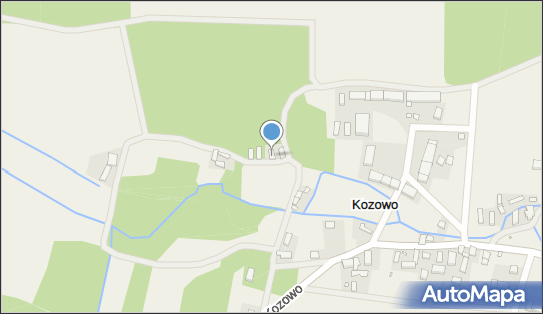 Łyczba Mirosław, Kozowo 31, Kozowo 56-150 - Budownictwo, Wyroby budowlane, NIP: 9171001241