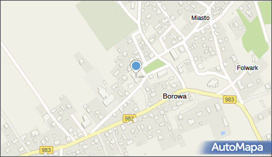 M-Bud Marek Skop, Borowa 244, Borowa 39-305 - Budownictwo, Wyroby budowlane, NIP: 8171396138