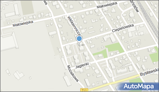 M2 Net Informatyka i Telekomunikacja, ul. Włókiennicza 55 04-970 - Budownictwo, Wyroby budowlane, NIP: 1130357764