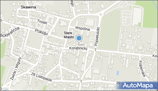 Machno Kkrzysztof, ul. Korabnicka 3b, Skawina 32-050 - Budownictwo, Wyroby budowlane, NIP: 9441324498