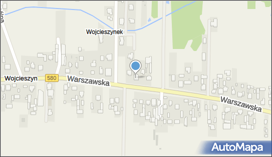 Maciej Reniec, ul. Warszawska 644, Wojcieszyn 05-083 - Budownictwo, Wyroby budowlane, NIP: 6581696703