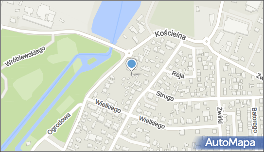 Maciejewski Adam Ryszard Kaskada, ul. Kościelna 42 A 05-300 - Budownictwo, Wyroby budowlane, NIP: 8221312707