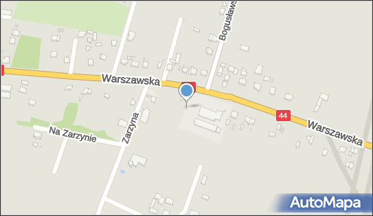 Madeja Jerzy H.U.P.Eurodach, Warszawska 80, Bieruń 43-155 - Budownictwo, Wyroby budowlane, NIP: 6461624003