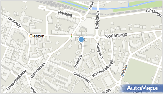 Mados, ul. Jana Kubisza 4, Cieszyn 43-400 - Budownictwo, Wyroby budowlane, NIP: 5481208879